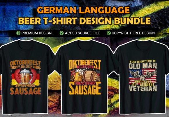Best Selling Trendy Father's Day T-Shirt Graphics