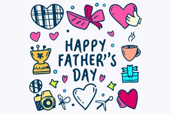 Celebrate with Style: Happy Father's Day T-Shirt Designs