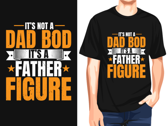 It’s Not a Dad Bod, It’s a Father Figure