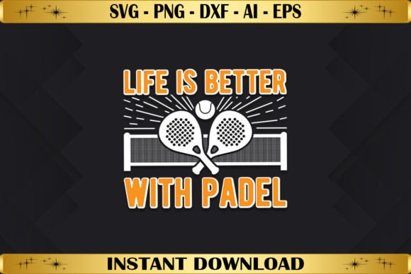 Life is Better with Padel: A Designer's Review