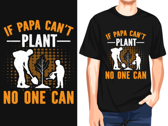 Review: If Papa Can’t Plant No One Can Vector for Graphics