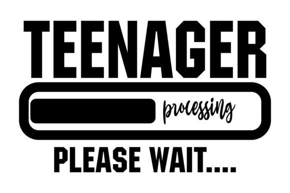 Teenager Processing: A Versatile Graphics and Illustrations Asset