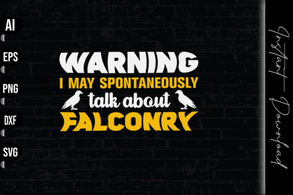 Warning I May Spontaneously Talk About: A Unique Graphics and T-Shirt Design